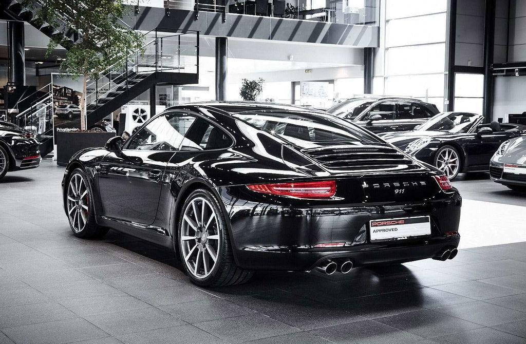 Porsche 991 Carrera S