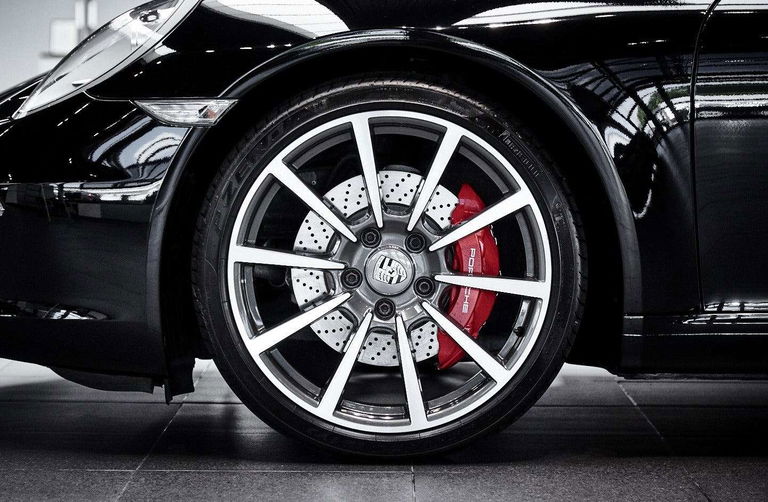 Porsche 991 Carrera S