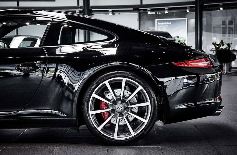 Porsche 991 Carrera S