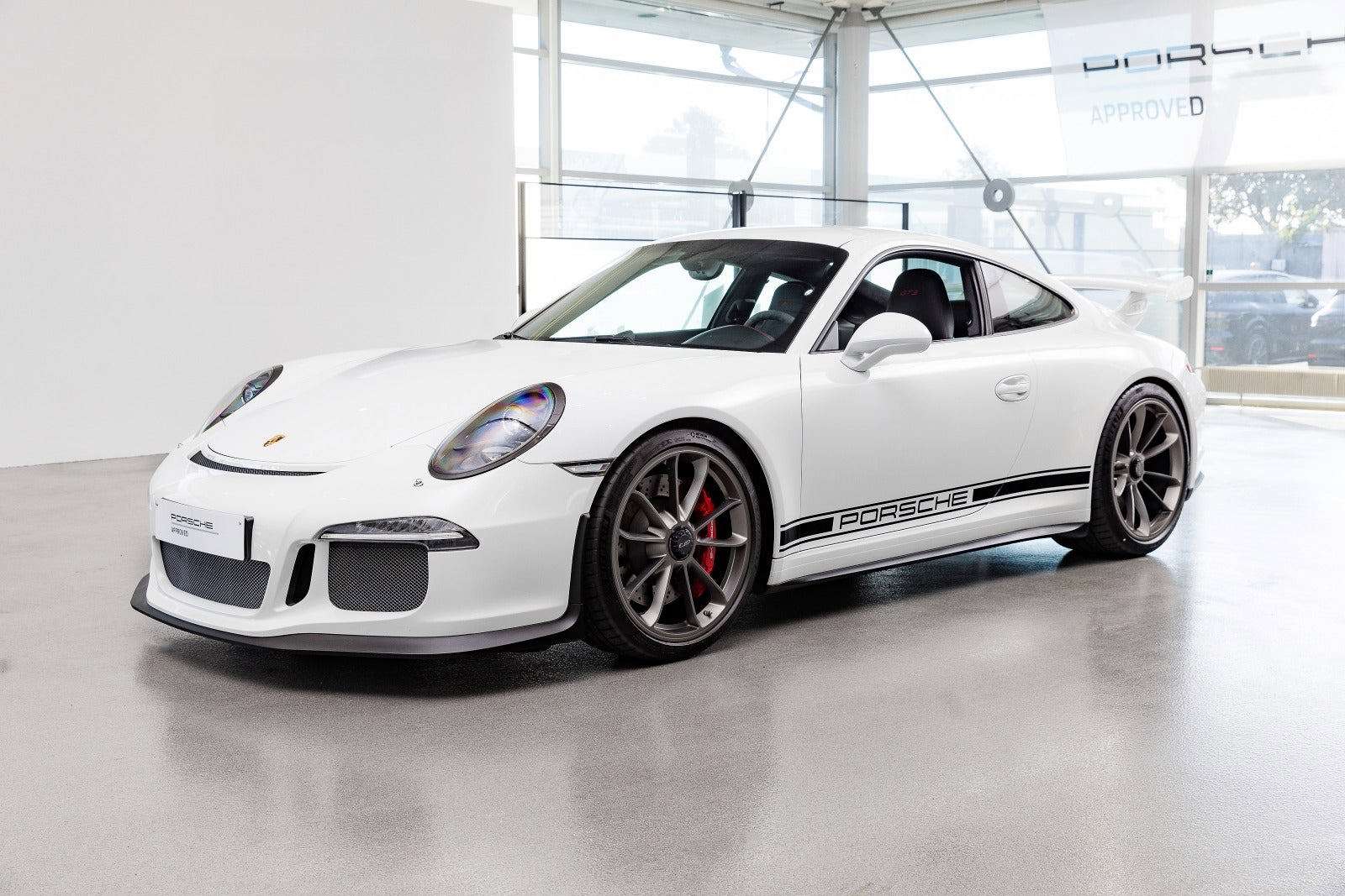 Porsche 991 GT3