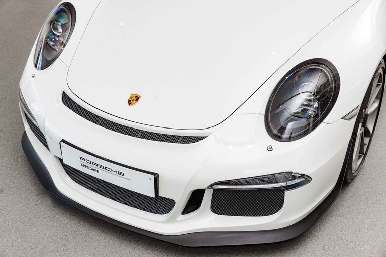 Porsche 991 GT3
