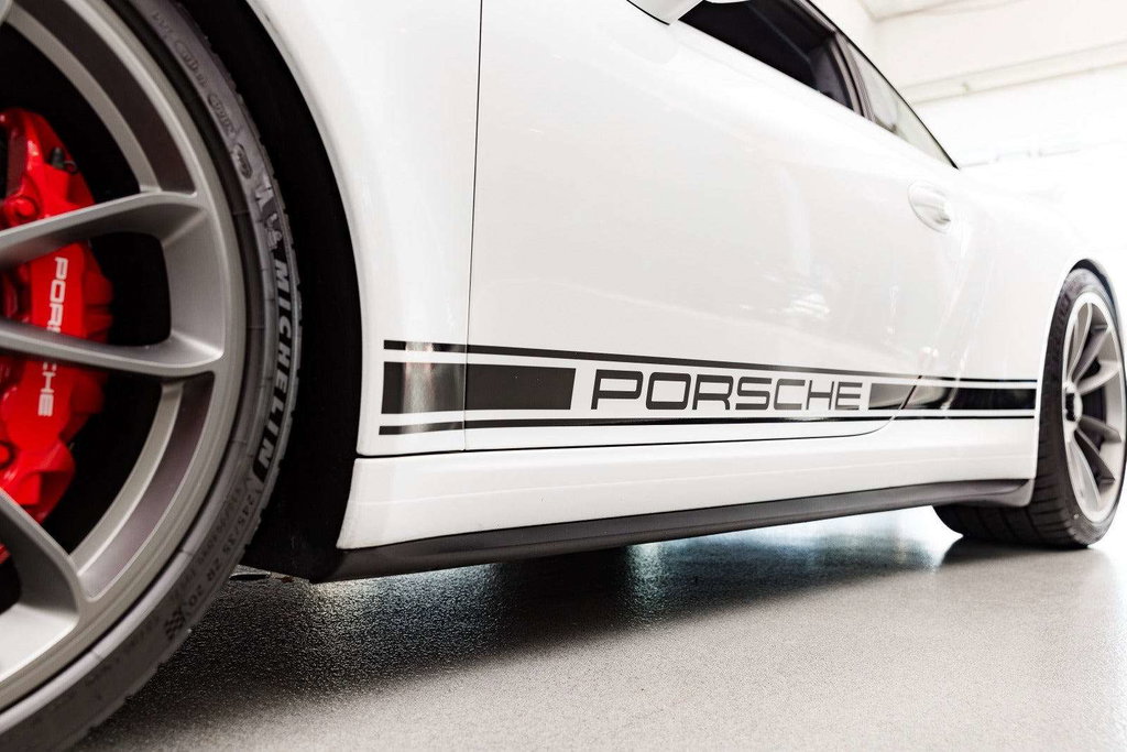 Porsche 991 GT3