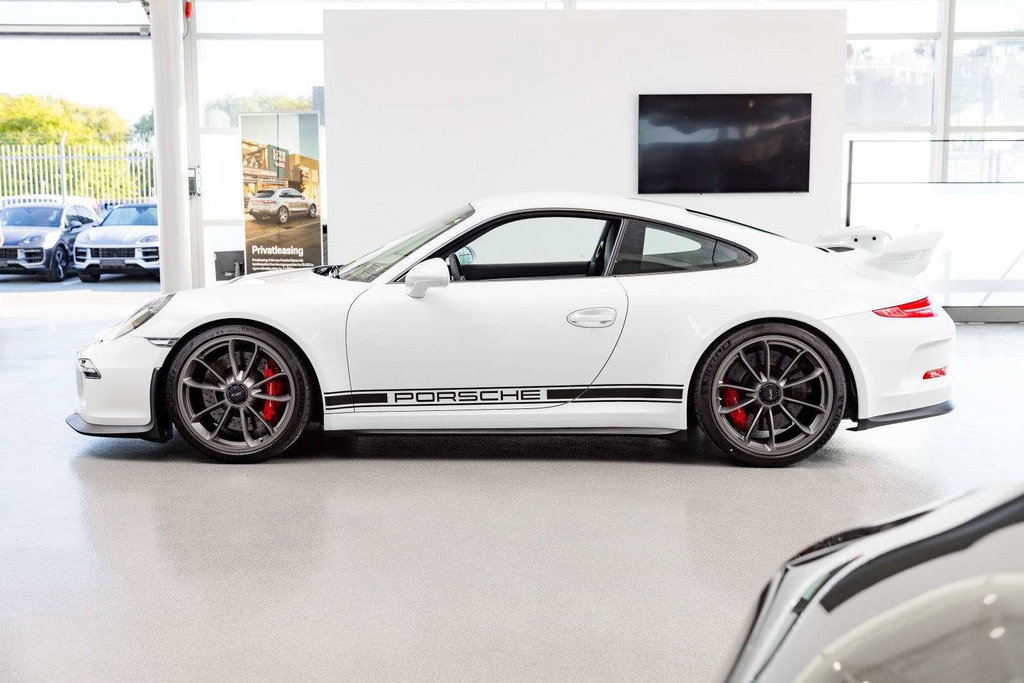 Porsche 991 GT3