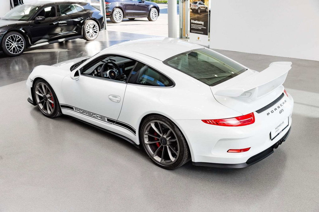 Porsche 991 GT3