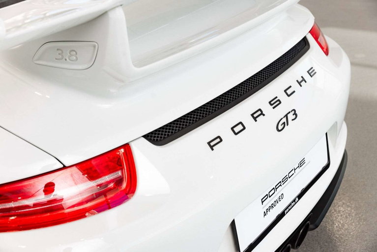 Porsche 991 GT3