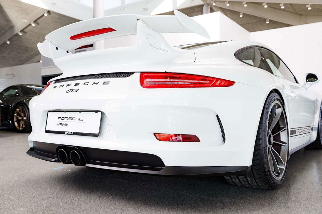 Porsche 991 GT3