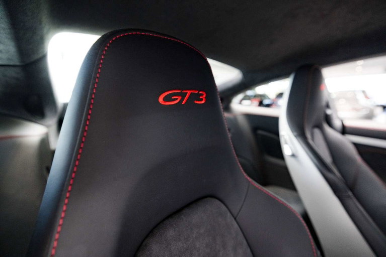 Porsche 991 GT3