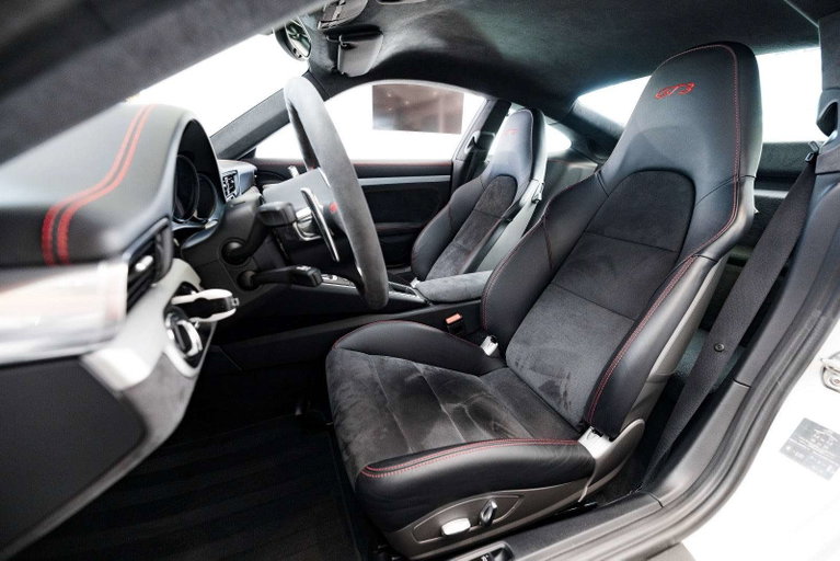 Porsche 991 GT3