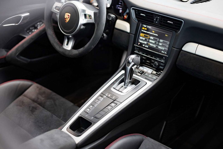 Porsche 991 GT3
