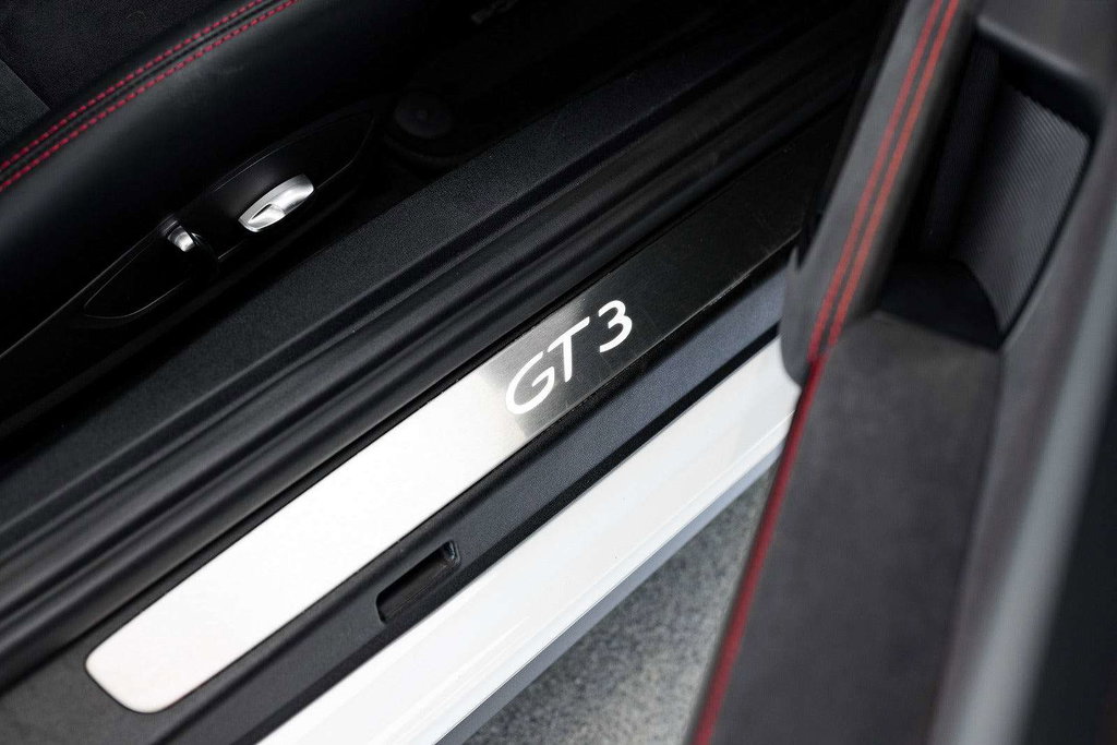 Porsche 991 GT3