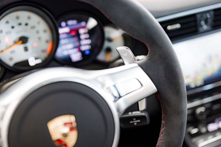 Porsche 991 GT3