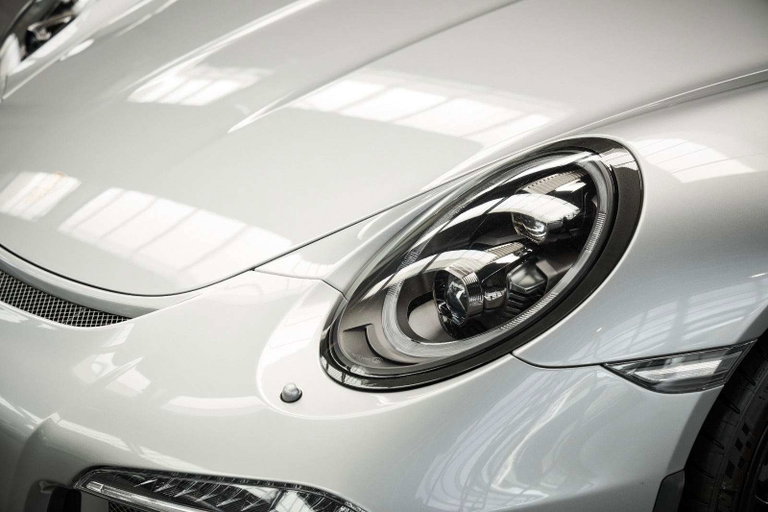 Porsche 911 R