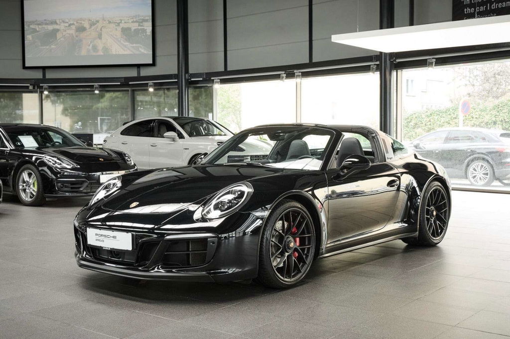 Porsche 991.2 Targa 4 GTS