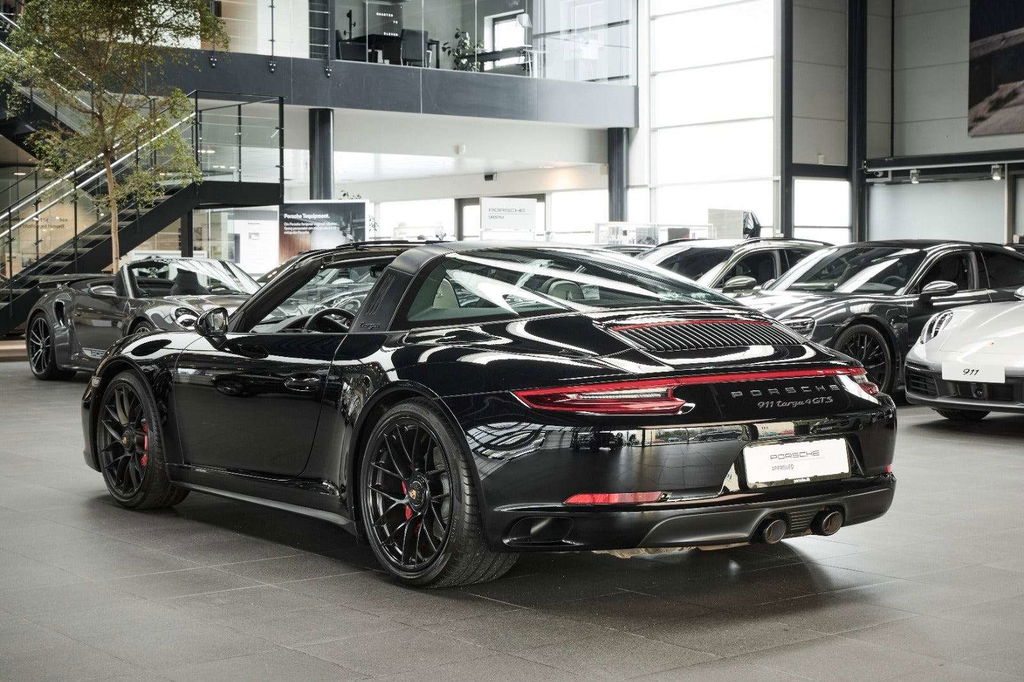 Porsche 991.2 Targa 4 GTS