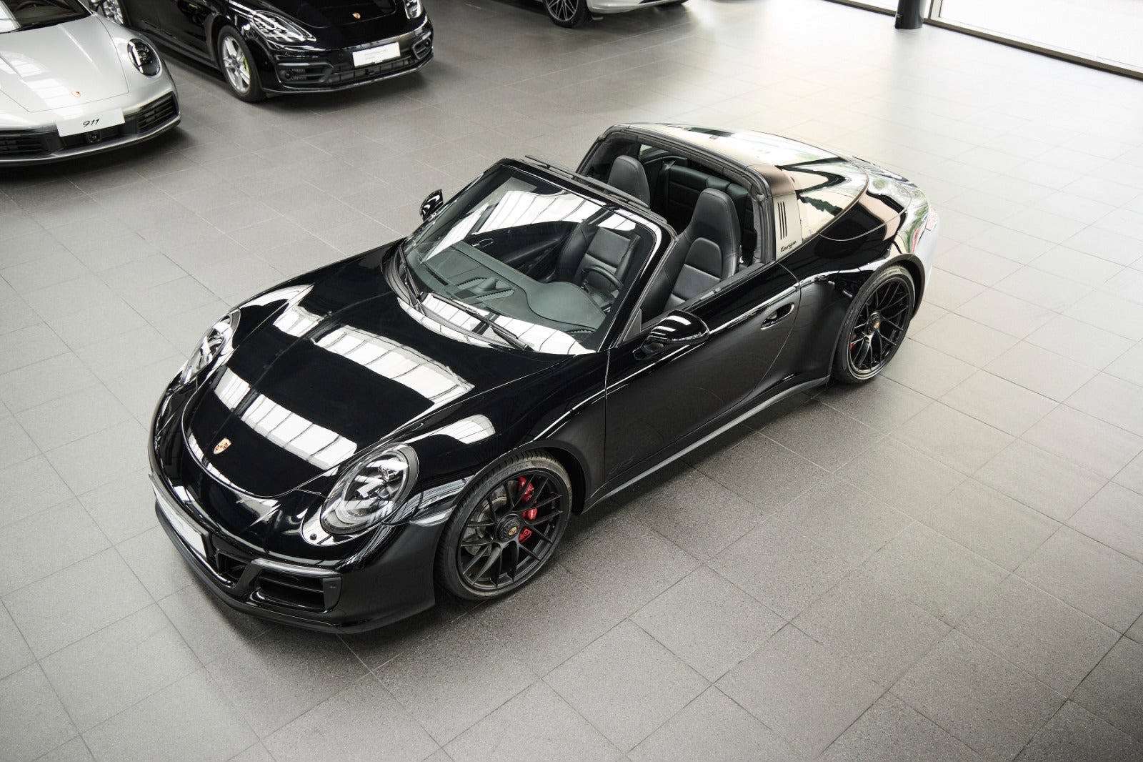 Porsche 991.2 Carrera 4 GTS