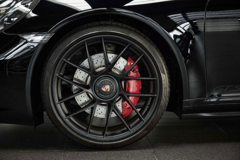 Porsche 991.2 Targa 4 GTS