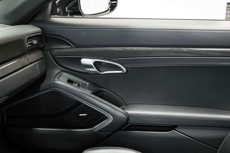 Porsche 991.2 Targa 4 GTS