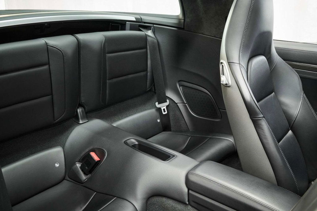 Porsche 991.2 Targa 4 GTS