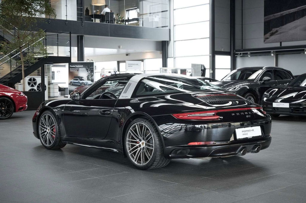 Porsche 991.2 Targa 4S