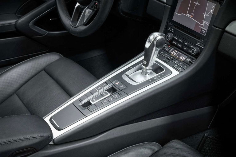 Porsche 991.2 Targa 4S