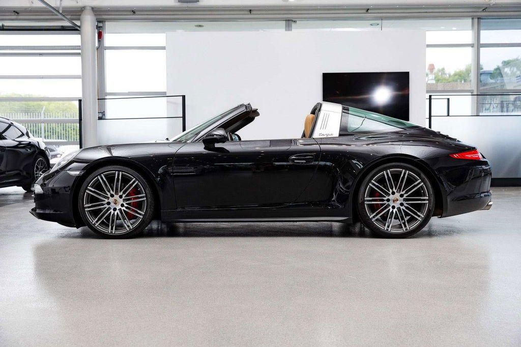 Porsche 991 Targa 4S