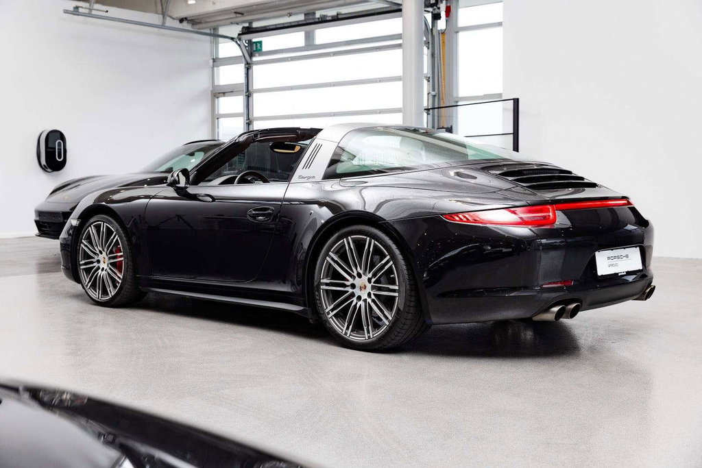 Porsche 991 Targa 4S