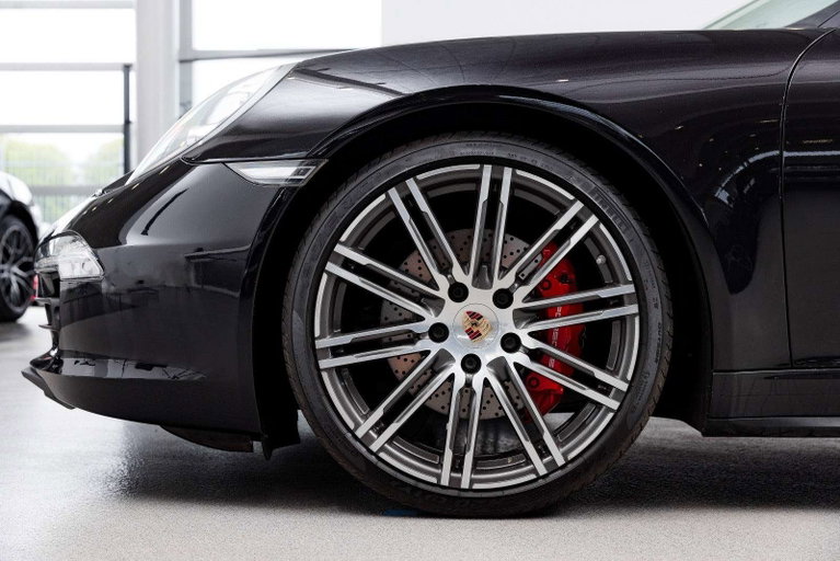 Porsche 991 Targa 4S