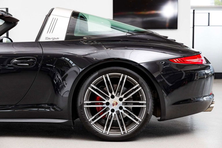 Porsche 991 Targa 4S