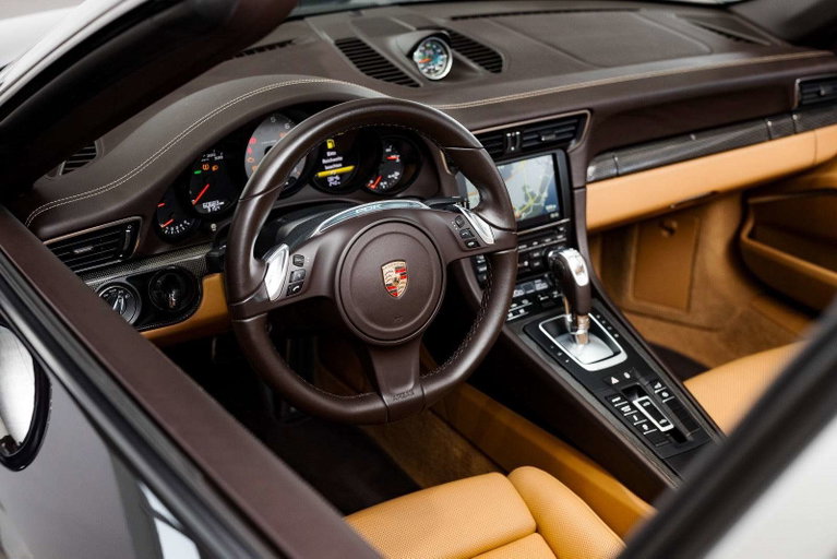 Porsche 991 Targa 4S