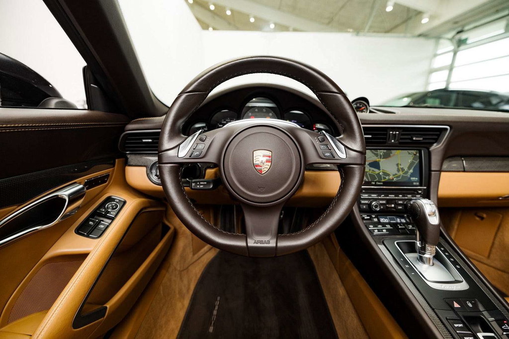 Porsche 991 Targa 4S