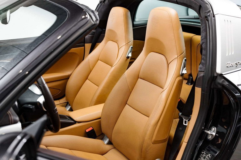 Porsche 991 Targa 4S