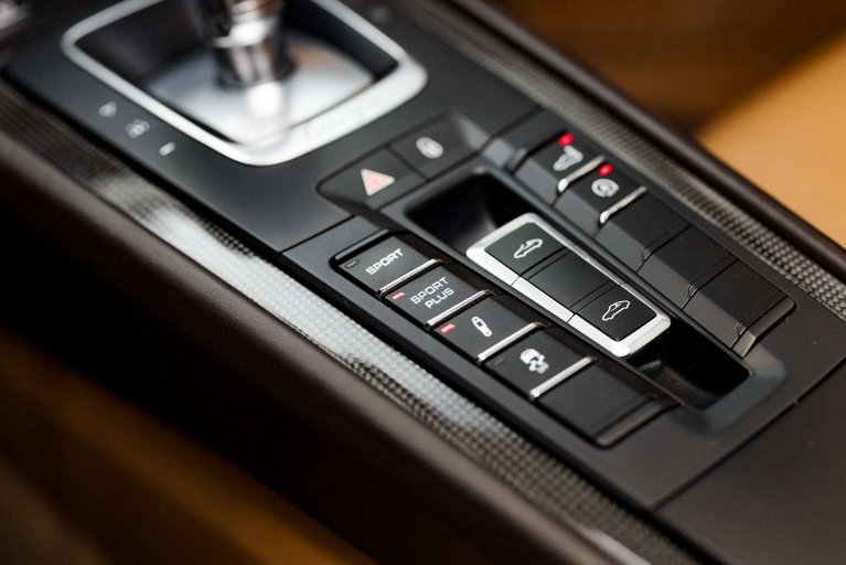 Porsche 991 Targa 4S