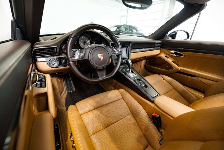 Porsche 991 Targa 4S