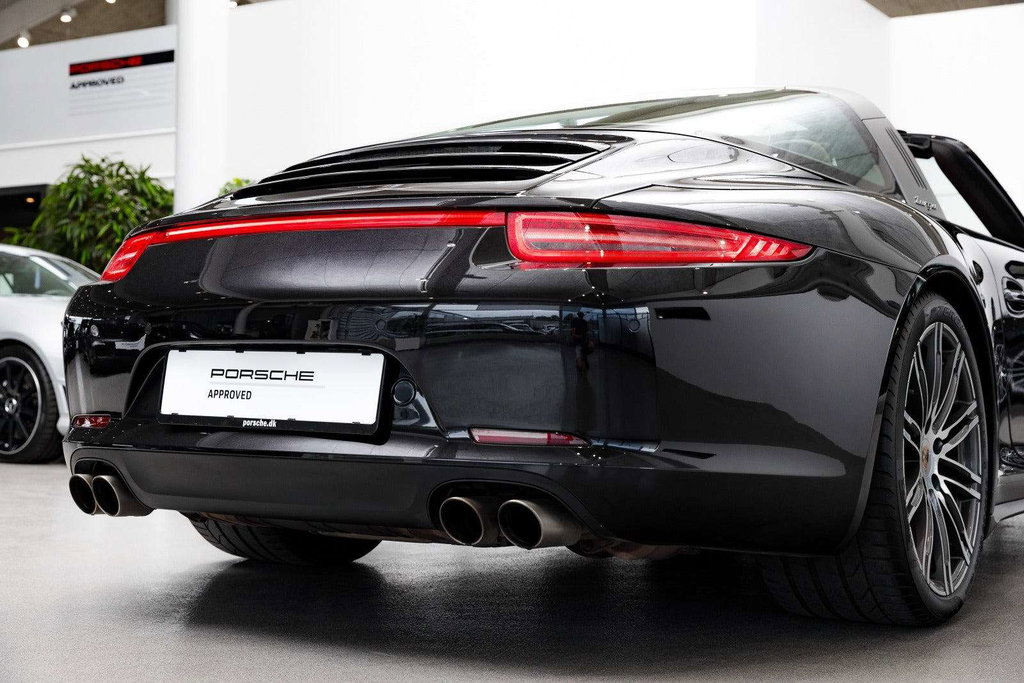 Porsche 991 Targa 4S