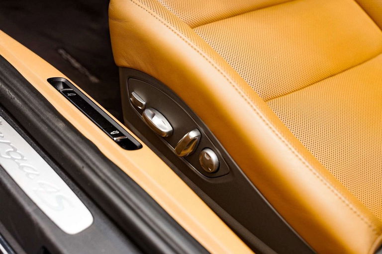 Porsche 991 Targa 4S