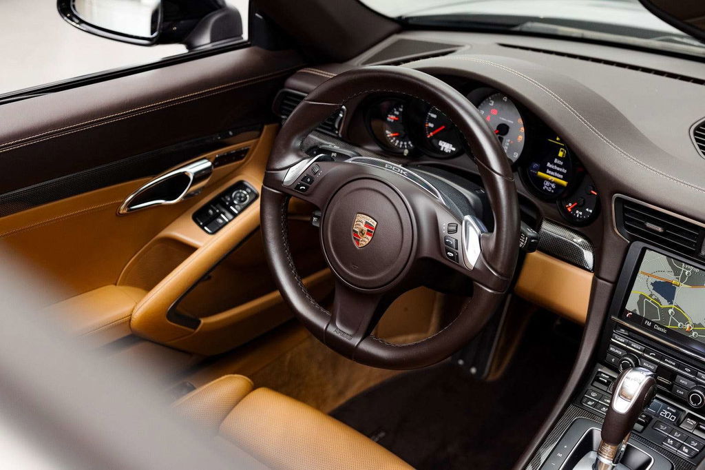 Porsche 991 Targa 4S