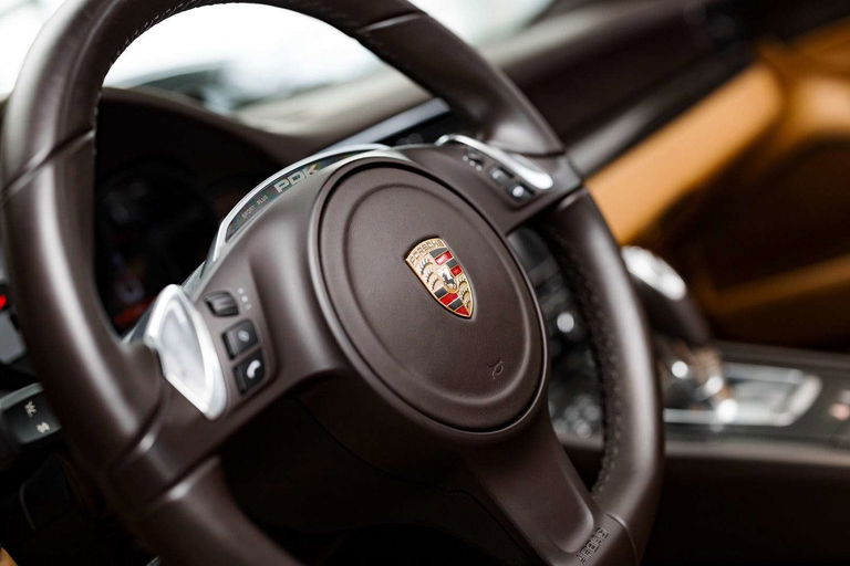 Porsche 991 Targa 4S