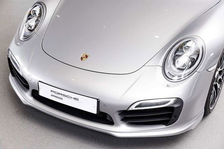 Porsche 991 Turbo S
