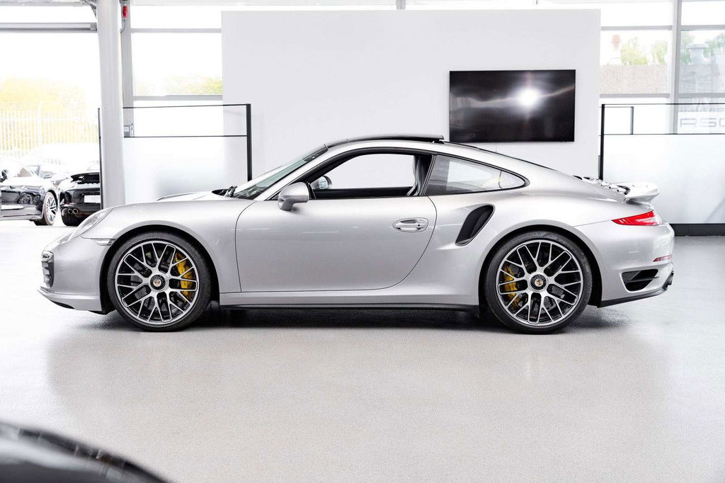 Porsche 991 Turbo S