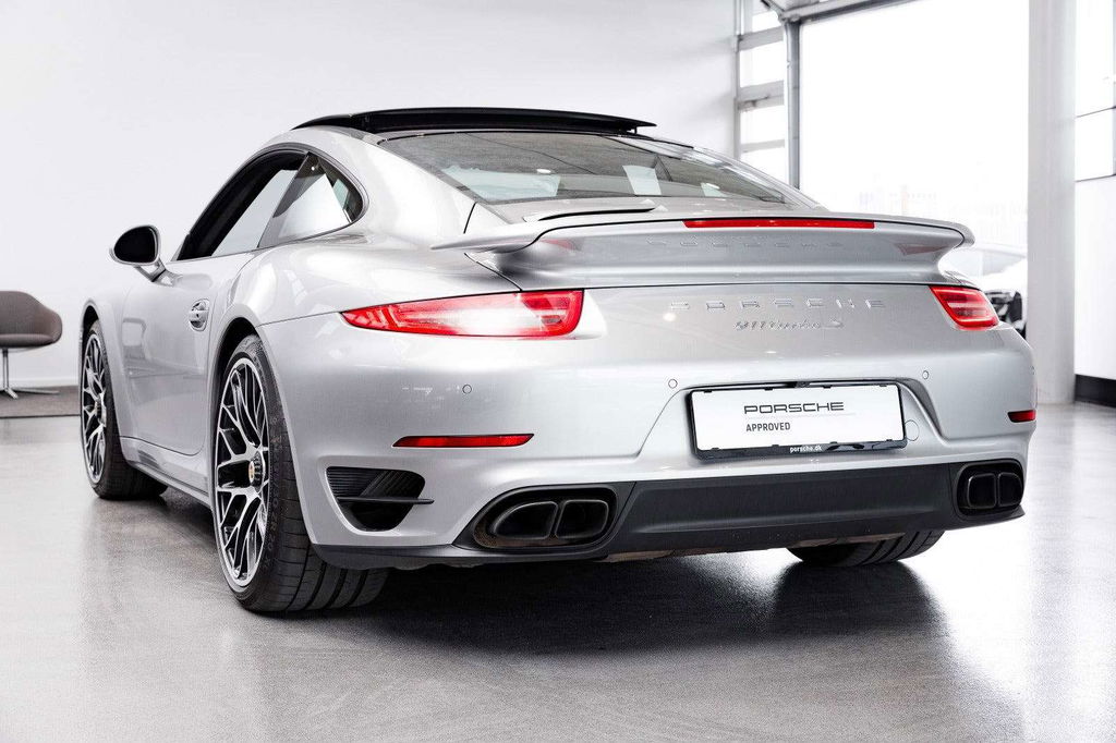 Porsche 991 Turbo S
