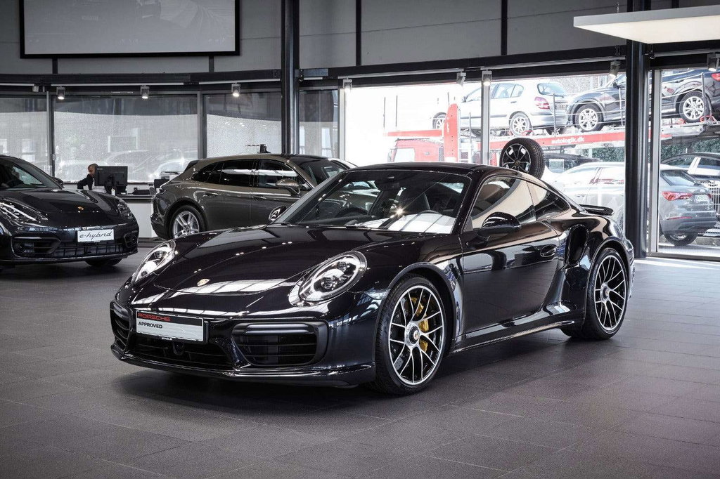 Porsche 991.2 Turbo S