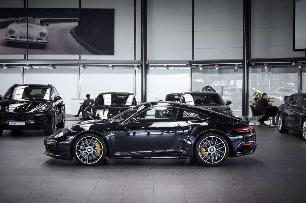 Porsche 991.2 Turbo S
