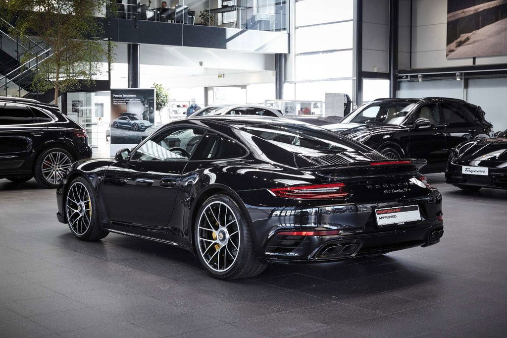 Porsche 991.2 Turbo S