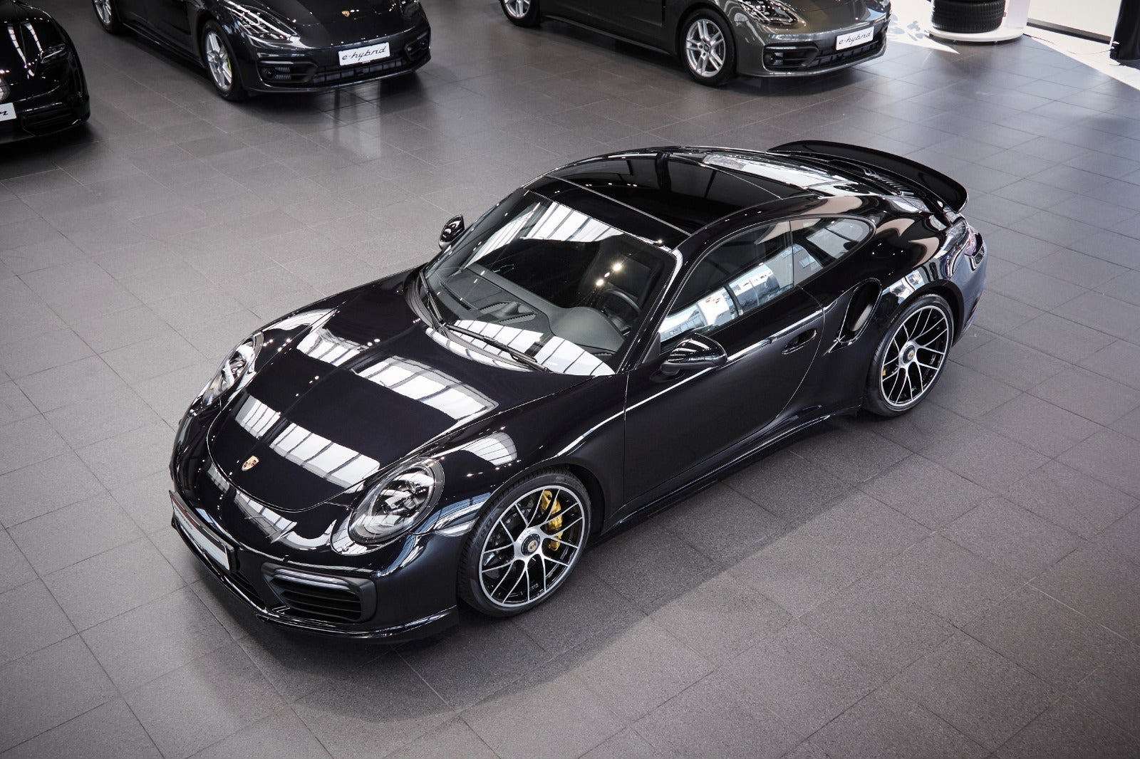 Porsche 991.2 Turbo S