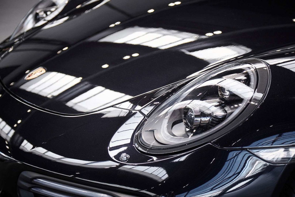 Porsche 991.2 Turbo S