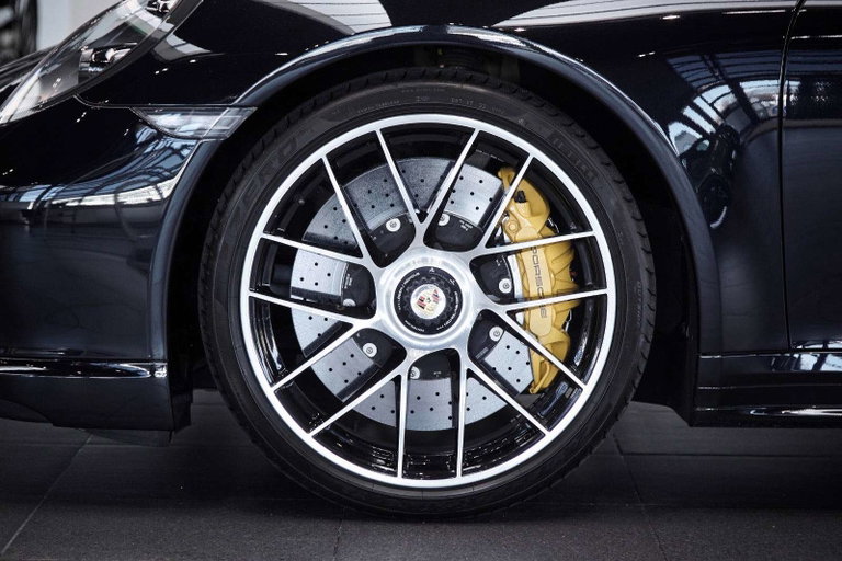 Porsche 991.2 Turbo S