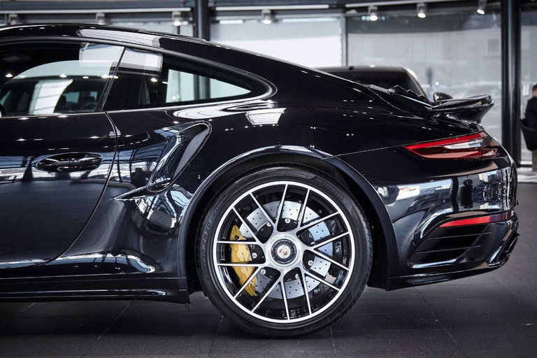Porsche 991.2 Turbo S