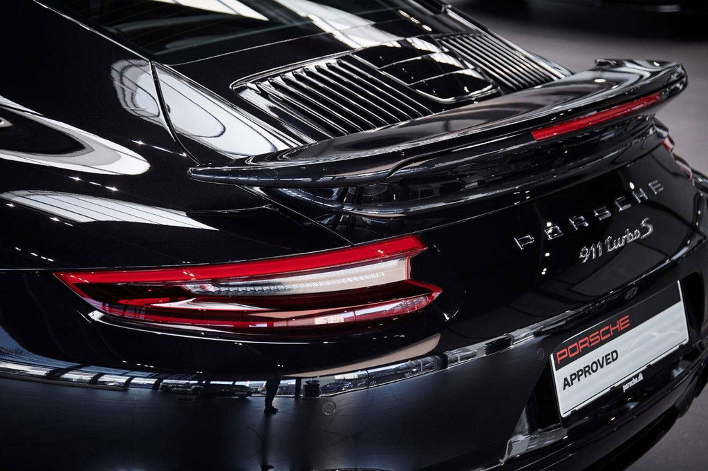 Porsche 991.2 Turbo S