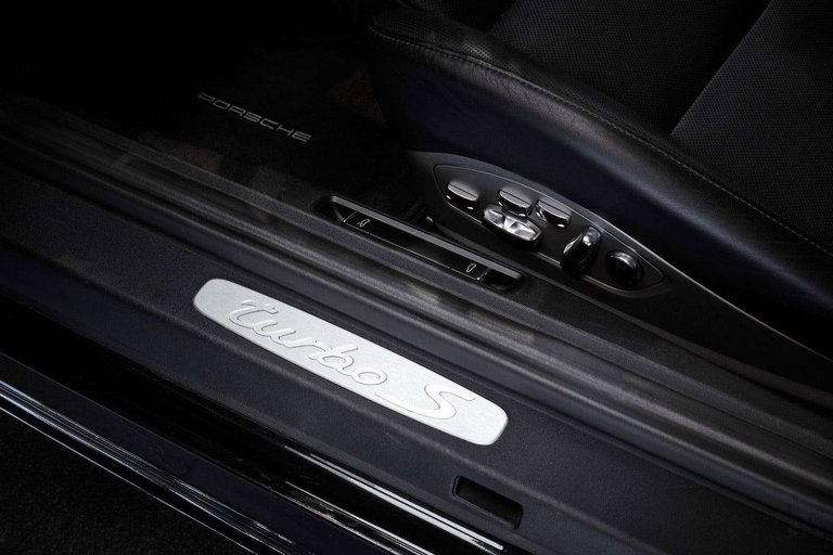 Porsche 991.2 Turbo S