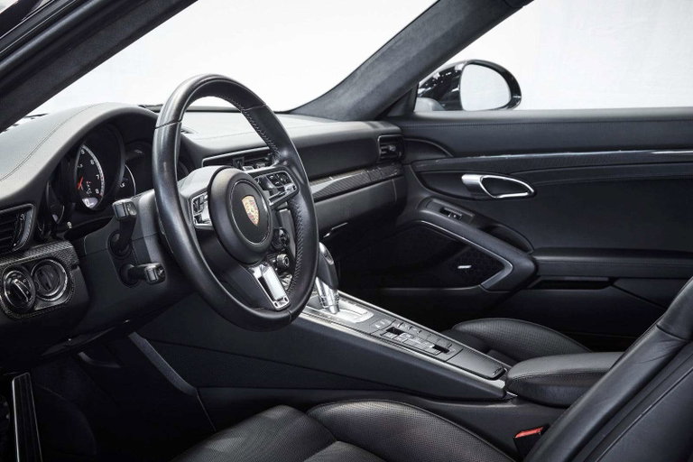 Porsche 991.2 Turbo S